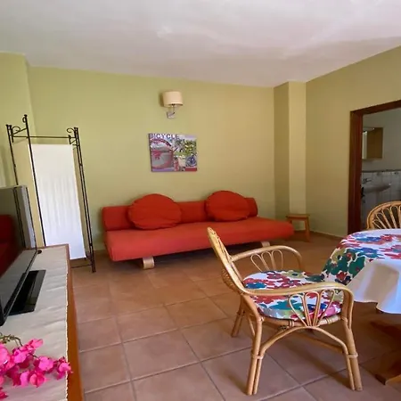 Apartment Gran Rey 7 Valle Gran Rey