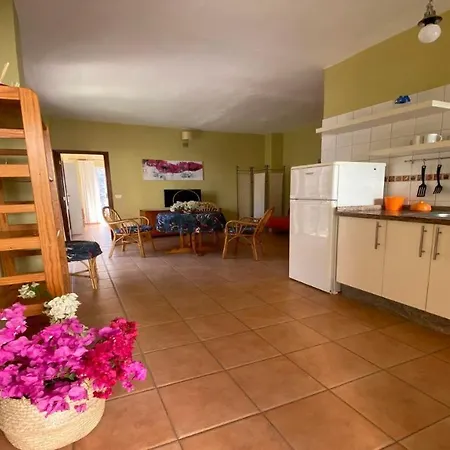 Apartment Gran Rey 7 *